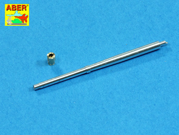 Aber 35L122 1:35 37mm Barrel for Anti-Tank Gun Bofors wz.37 Polish 7TP