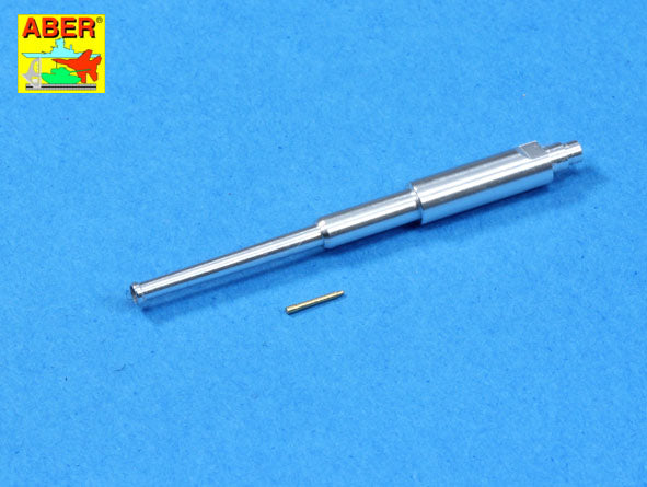 Aber 35L174 1:35 Soviet 45mm 20 K Tank Barrel for T-26 (model 1935)