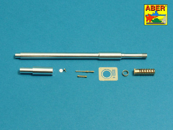 Aber 35L220 1:35 Object 279 Soviet Tank Armament 1x130mm, 2x14,5mm