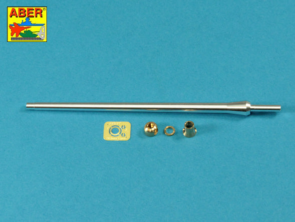 Aber 35L230 1:35 Barrel for 17pdr Archer British Self-Propelled Anti-Tank Gun