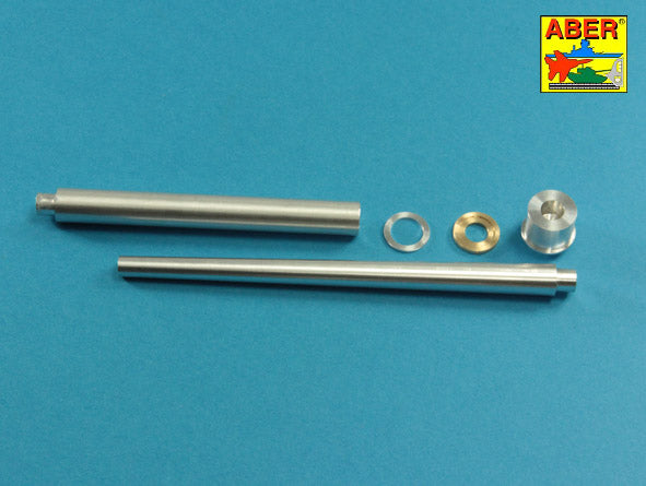 Aber 35L271 1:35 Barrel for German 17cm Ka 18 Heavy Gun