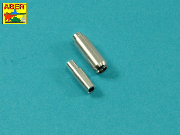 Aber 35L280 1:35 7,5cm KwK 37 L/24 Barrel for German Sturmgeschutz/StuG. III 0-Series