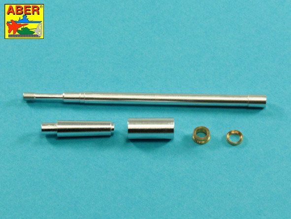 Aber 35L282 1:35 105mm M-68 Tank Barrel for U.S. M60 Tank