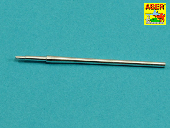 Aber 35L321 1:35 50mm KwK39L/60 Barrel Pz.Kpfw.III Ausf.J, Ausf.L, Ausf.M