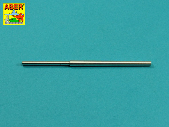 Aber 35L325 1:35 76mm M1A1 Barrel for M18 Hellcat U.S. Tank Destroyer