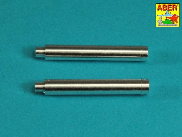 Aber 35L328 1:35 Barrels 120mm for the German VT 1-2