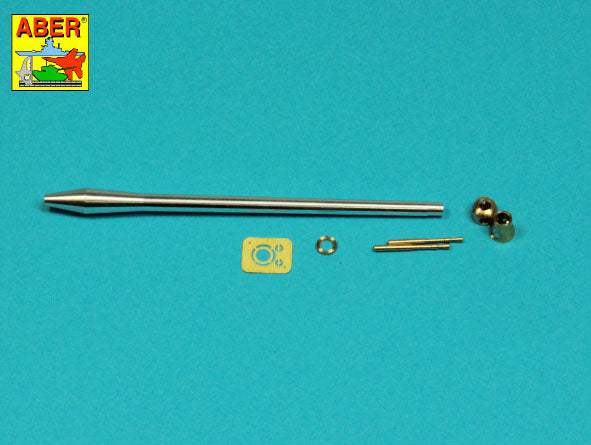 Aber 35L332 1:35 Barrel for British A34 Comet