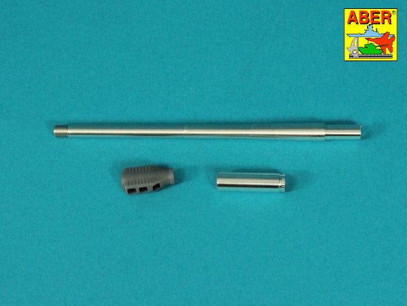 Aber 35L347 1:35 152mm 2A64 Barrel to Russian 2S19 Howitzer MSTA-S
