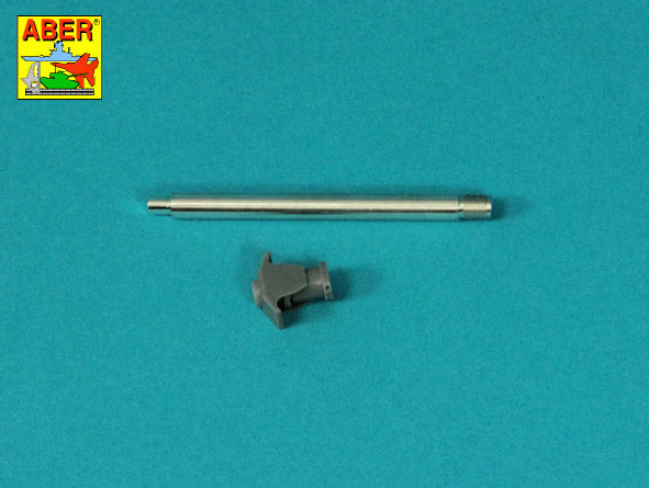 Aber 35L352 1:35 152mm Barrel to ShKH Self-Propelled Howitzer DANA vz.7