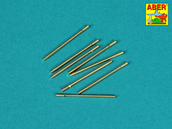 Aber 35L355 1:35 2cm 8 Barrels to SMK 18 Typ 2 Salvehmaschinenkanone