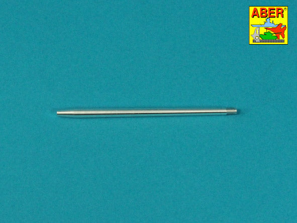 Aber 35L360 1:35 Only Barrel: 76mm without Muzzle Brake for M4A3E8 Sherman 'Easy Eight'