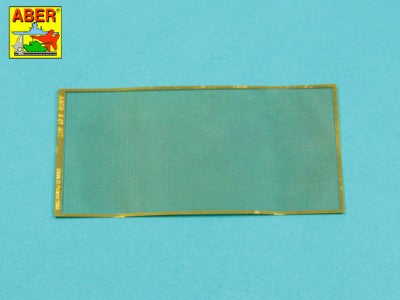 Aber 35S01 1:35 Net 0,5 x 0,5 mm