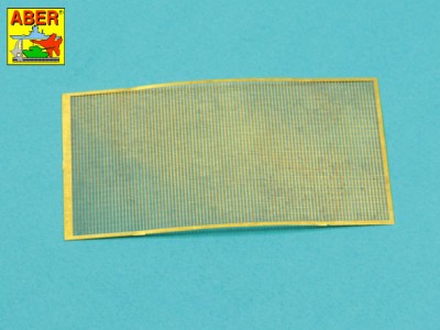 Aber 35S12 1:35 Oblong Mesh 0,8 x 0,5 mm