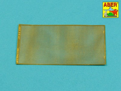 Aber 35S19 1:35 Net with Interlaced Mesh 0,5 x 0,5 mm