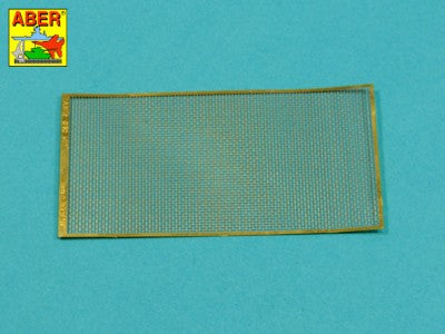 Aber 35S20 1:35 Net with Interlaced Mesh 0,8 x 0,8 mm