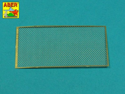 Aber 35S22 1:35 Net with Interlaced Mesh 1,7 x 2,4 mm