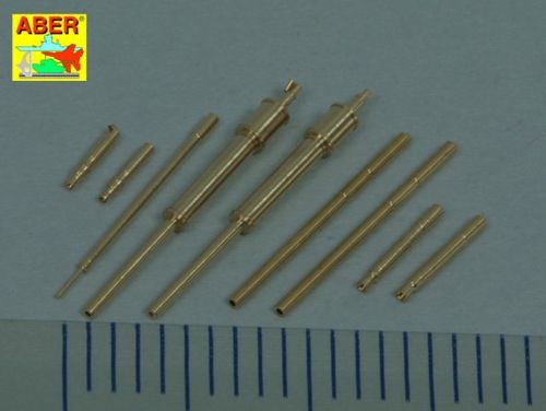 Aber A72004 1:72 Armament for German Fighter Focke-Wulf Fw-190A-2/3/4/5/6/8