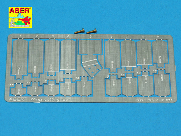 Aber US01 1:35 Wire cutting tool
