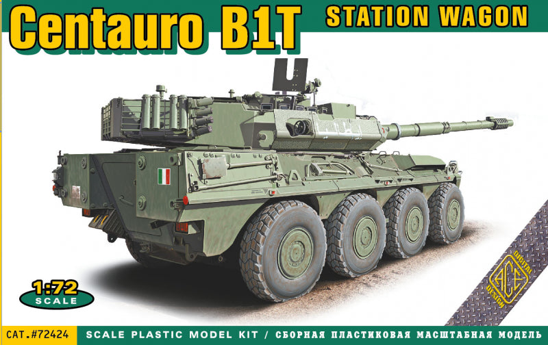 Ace 72424 1:72 Centauro B1T station wagon SPG