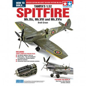 ADH Publishing ADH011C Supermarine Spitfire Mk.IX NEW VERSION for 2015