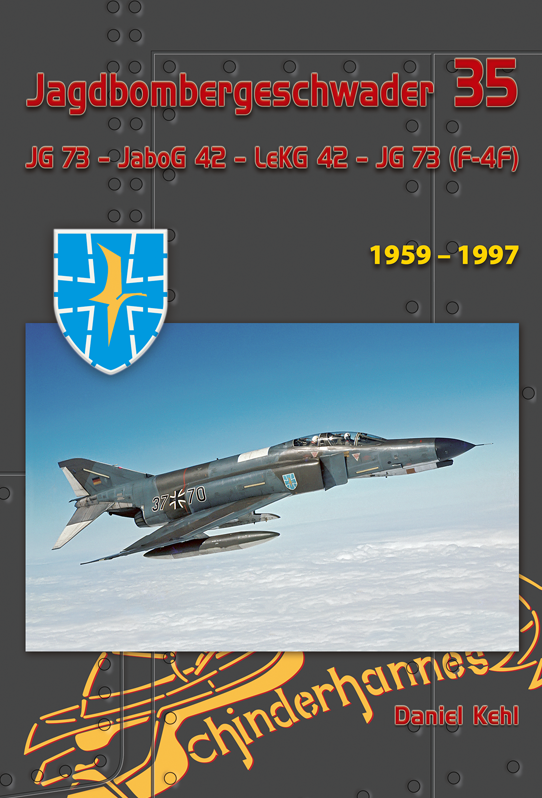 Airdoc ADSD004 - Jadgbombergeschwader 35 - JG 73, JaboG 42, LeKG 42 & JG 73(F-F4)