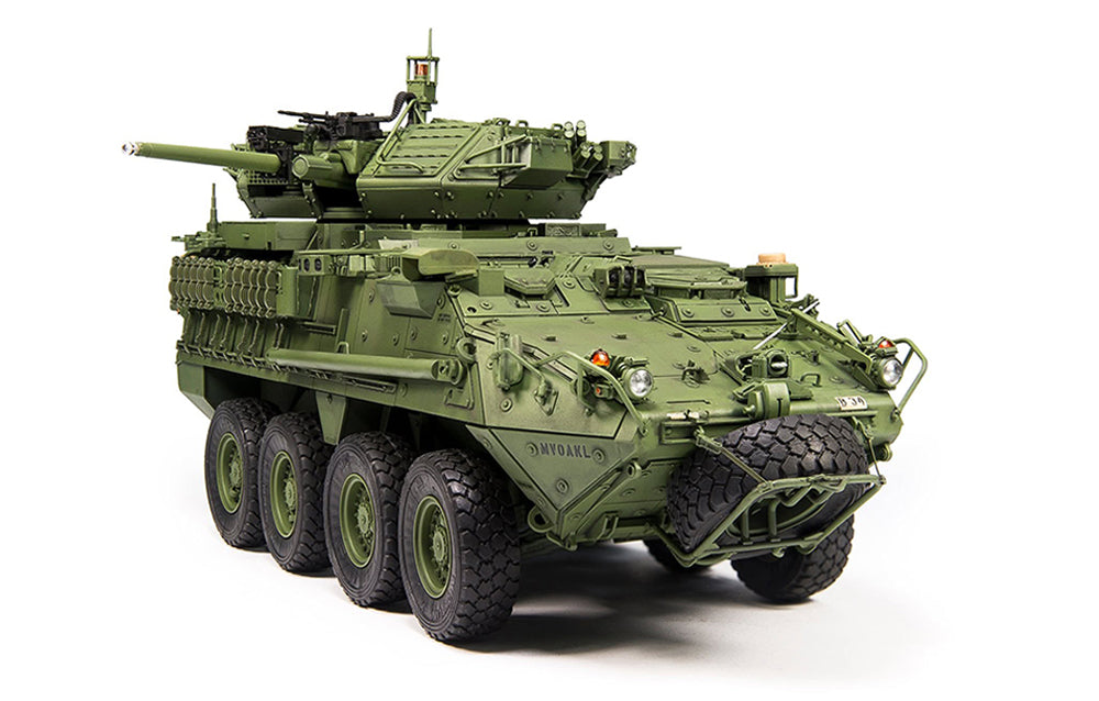AFV Club AF35391 1:35 M1296 Stryker Dragoon Infantry Carrier Vehicle (ESA Upgrade)