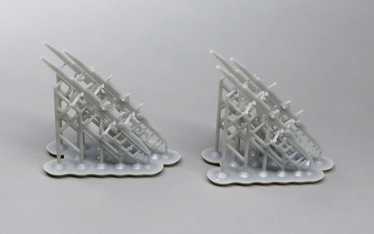 Airone Hobby AHL48092 1:48 British Universal Bomb Carrier Mk.II (3D-Printed)