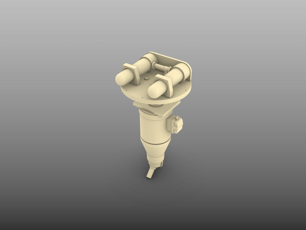 Aims AIMS48P057 1:48 FuG 350 sets.