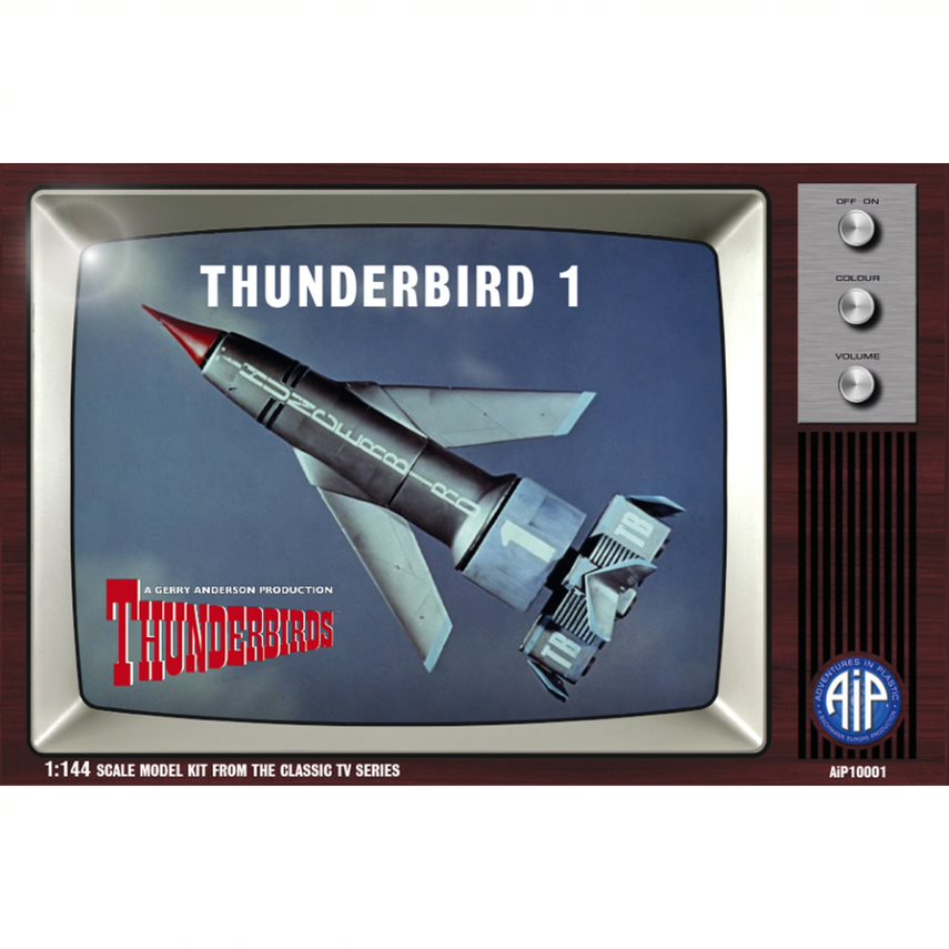 AIP AIP10001 1:144 Thunderbird 1