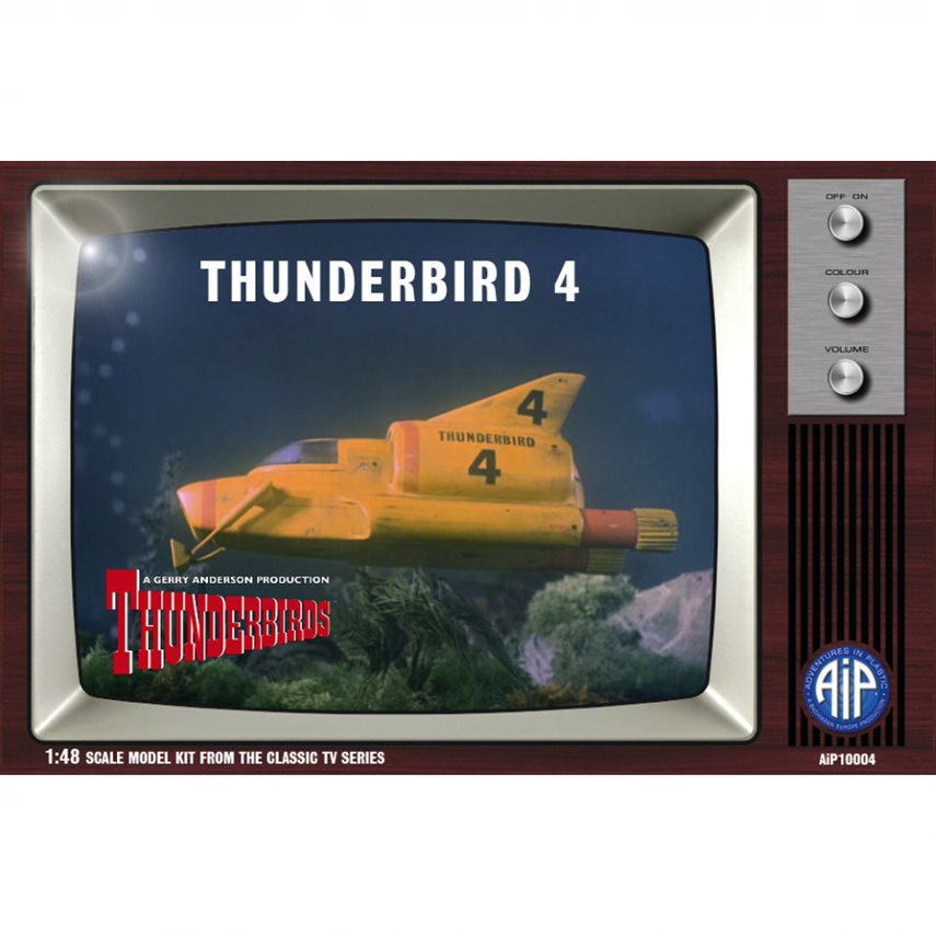 AIP AIP10004 1:48 Thunderbird 4