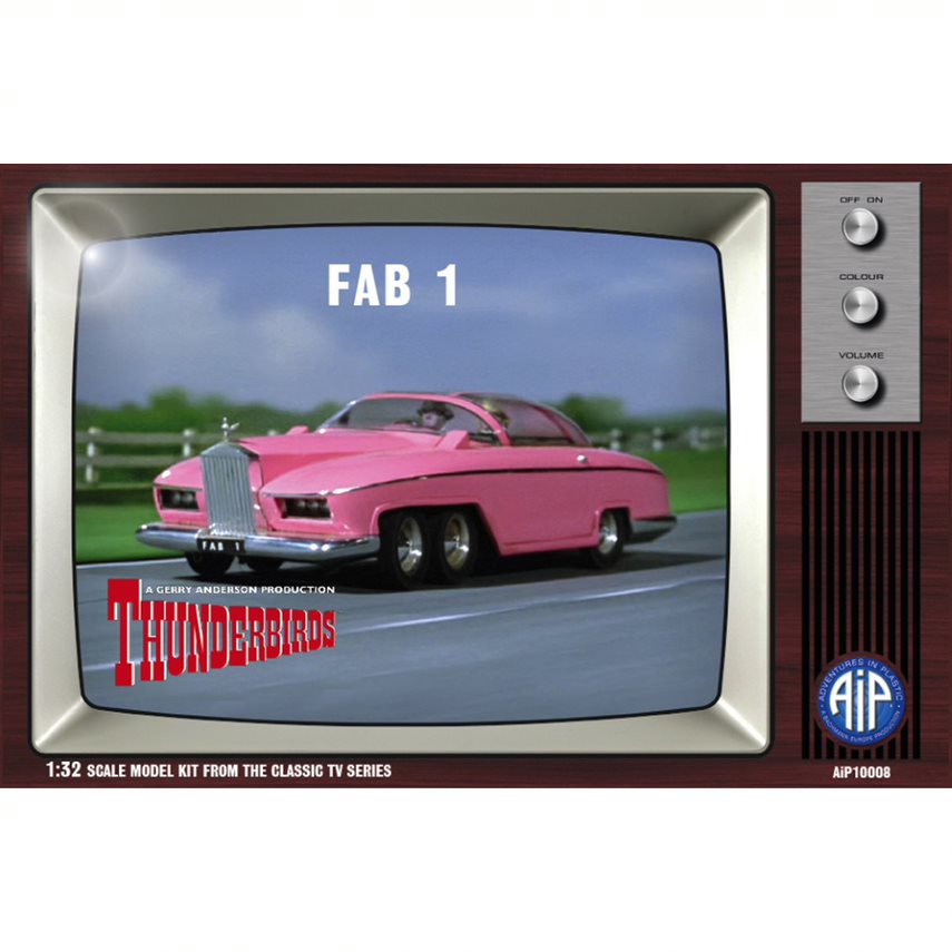 AIP AIP10008 1:32 FAB 1