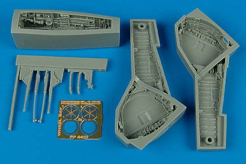 Aires 4437 1:48 Republic F-105D Thunderchief Wheel Bay