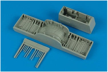 Aires 4477 1:48 Convair F-102A Delta Dagger wheel bay