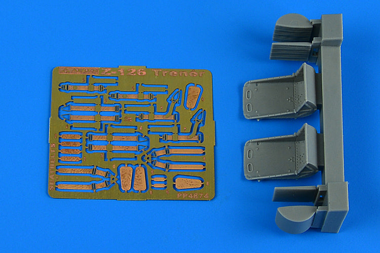 Aires 4874 1:48 Z-126 Trenér Seats