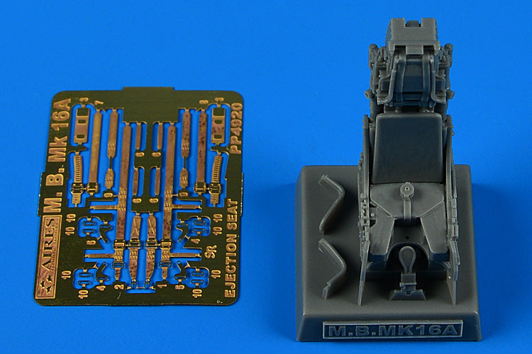 Aires 4920 1:48 M.B. Mk 16A ejection seat