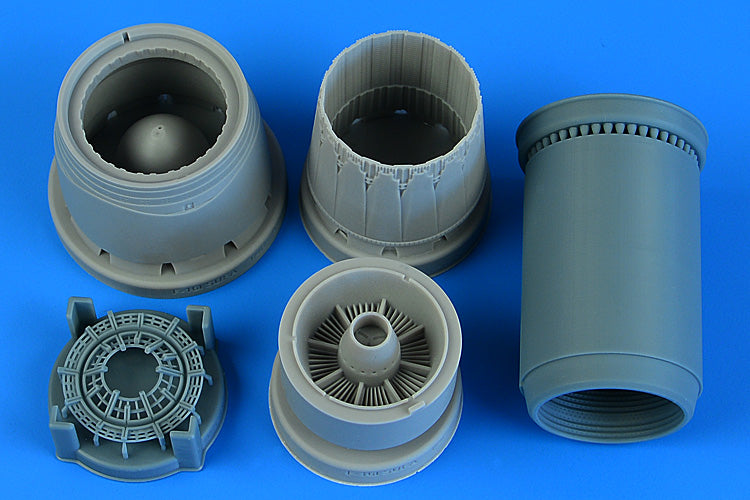 Aires 4952 1:48 F-16I Sufa exhaust nozzle - opened