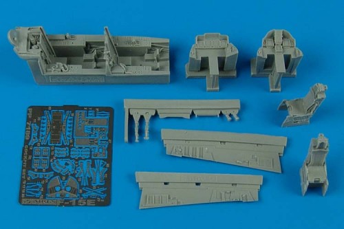 Aires 7189 1:72 McDonnell F-15E Strike Eagle Cockpit Set