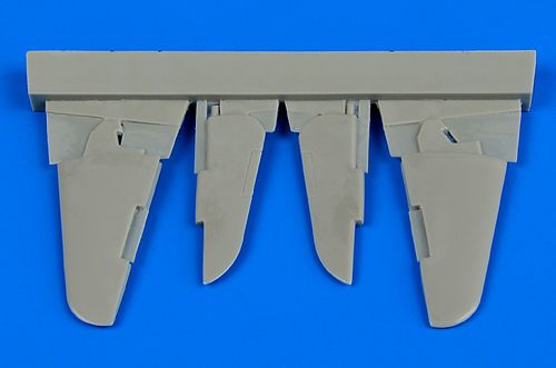 Aires 7335 1:72 Yakovlev Yak-3 Control Surfaces