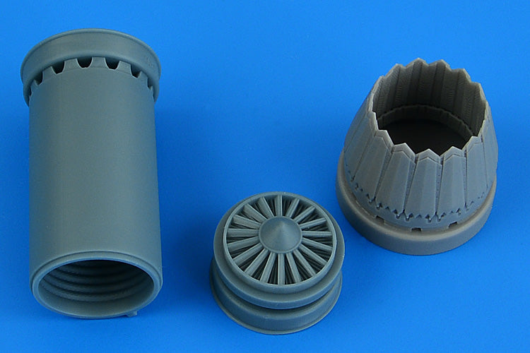 Aires AIRE7388 1:72 Lockheed Martin F-35 A Lightning II - Exhaust Nozzles CLOSED