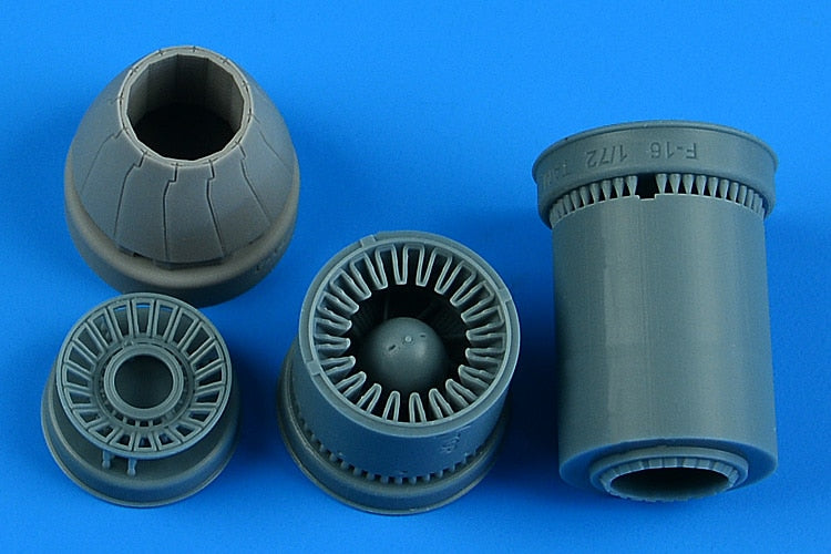 Aires 7395 1:72 Lockheed-Martin F-16CJ block 50 Exhaust Nozzle - Closed