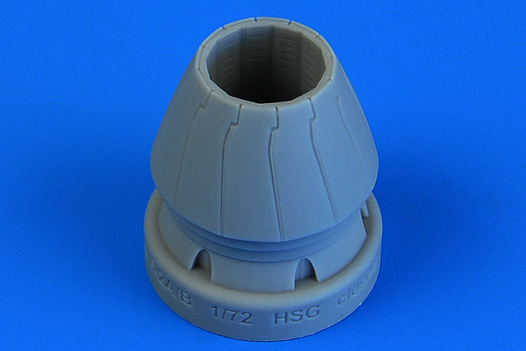 Aires 7401 1:72 Mitsubishi F-2A/B exhaust nozzle - closed