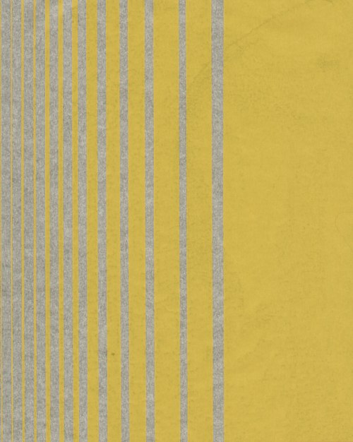 Almark E02 Yellow stripes. Assorted sizes (Dry rub down)