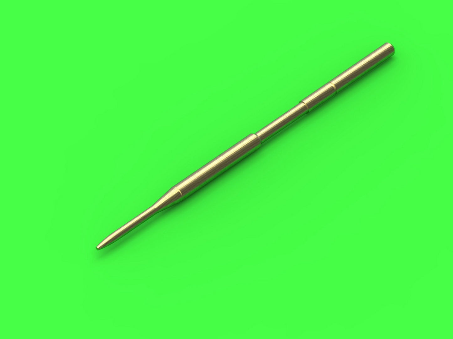 Master AM-72-166 1:72 Douglas A-4 Skyhawk - vertical stabilizer Pitot Tube