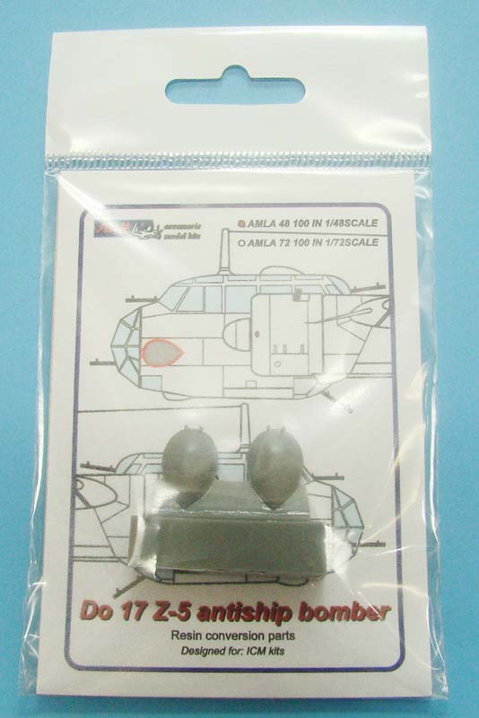 AML A48100 1:48 Dornier Do-17Z-5