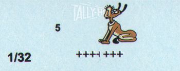 AML C2014 1:32 Supermarine Spitfire Mk.VB, 313 Sq - Part I