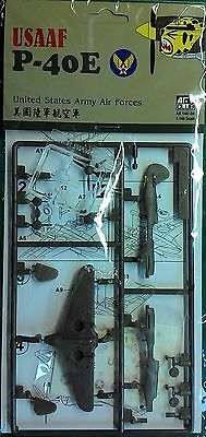 AFV Club AR144S04 1:144 Curtiss P-40E USAAF