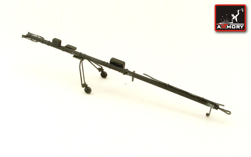 Armory ACA4811 1:48 Mikoyan MiG-29A 'Fulcrum' airfield tow bar