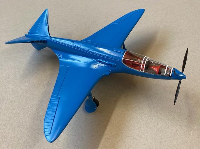 Aerotech AT32025 1:32 Bugatti 100P