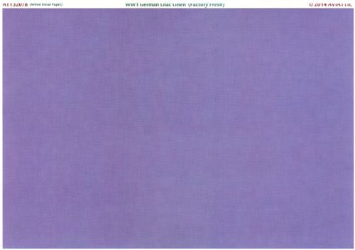 Aviattic ATT32078 1:32 WWI German lilac linen (factory fresh) (printed on white decal paper)