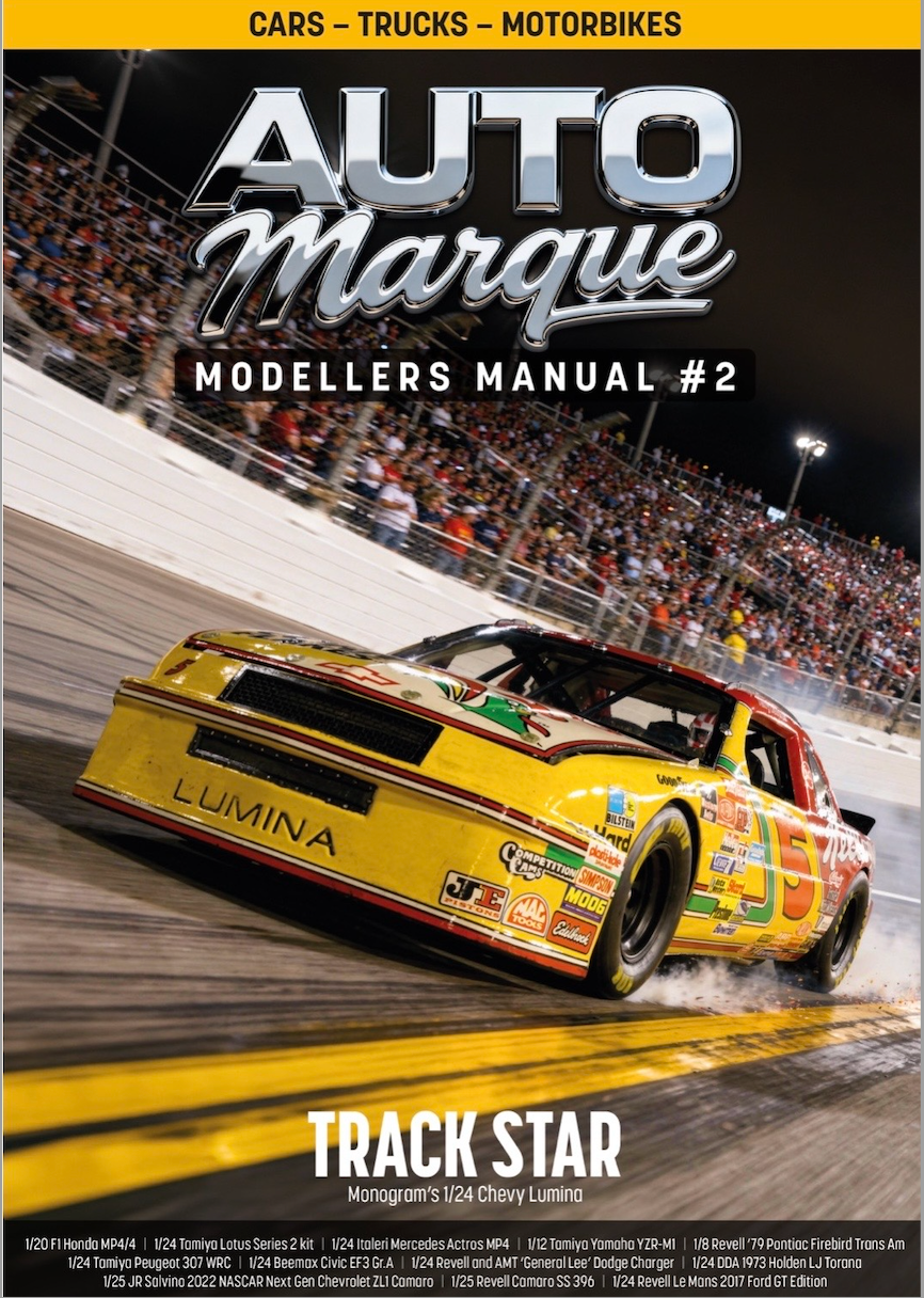 Airmark AUTOMMM02 - Auto Marque Modellers Manual 2